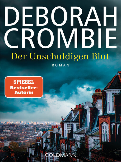 Title details for Der Unschuldigen Blut by Deborah Crombie - Wait list